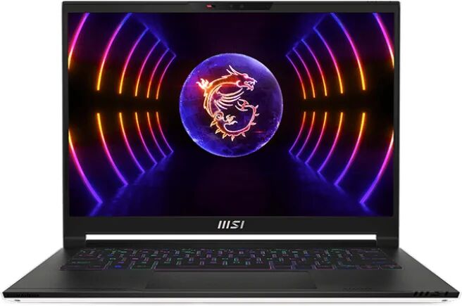 MSI Notebook  STEALTH 14STUDIO A13VG-031IT 14" QUAD HD+ 16:10 i7-13700H 5GHz RAM 32GB-SSD 1.000GB-NVIDIA GEFO [9S7-14K111-031]