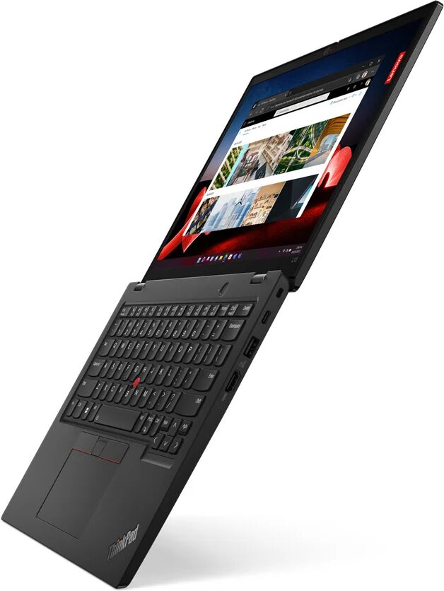 Lenovo Notebook  THINKPAD L13 13.3" WUXGA i5-1335U 1.3GHz RAM 16GB-SSD 512GB M.2 NVMe-WI-FI 6-WIN 11 PROF BLA [21FG000BIX]