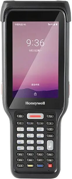 Honeywell ScanPal EDA61K computer palmare 10,2 cm (4") 800 x 480 Pixel Touch screen 460 g Nero [EDA61K-1AUB34PEOK]