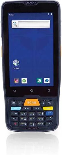 DataLogic Memor K computer palmare 10,2 cm (4") 800 x 480 Pixel Touch screen 268 g Nero [946000005]