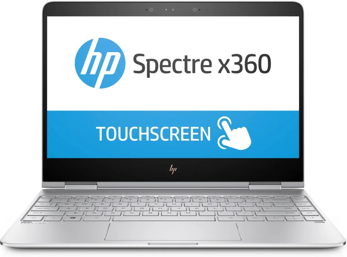 HP Notebook  SPECTRE X360 13-AC000NL 13.3" i5-7200U 2.5GHz RAM 8GB-SSD 256GB-WIN 10 HOME ITALIA (1AN38EA#ABZ) [1AN38EA#ABZ]