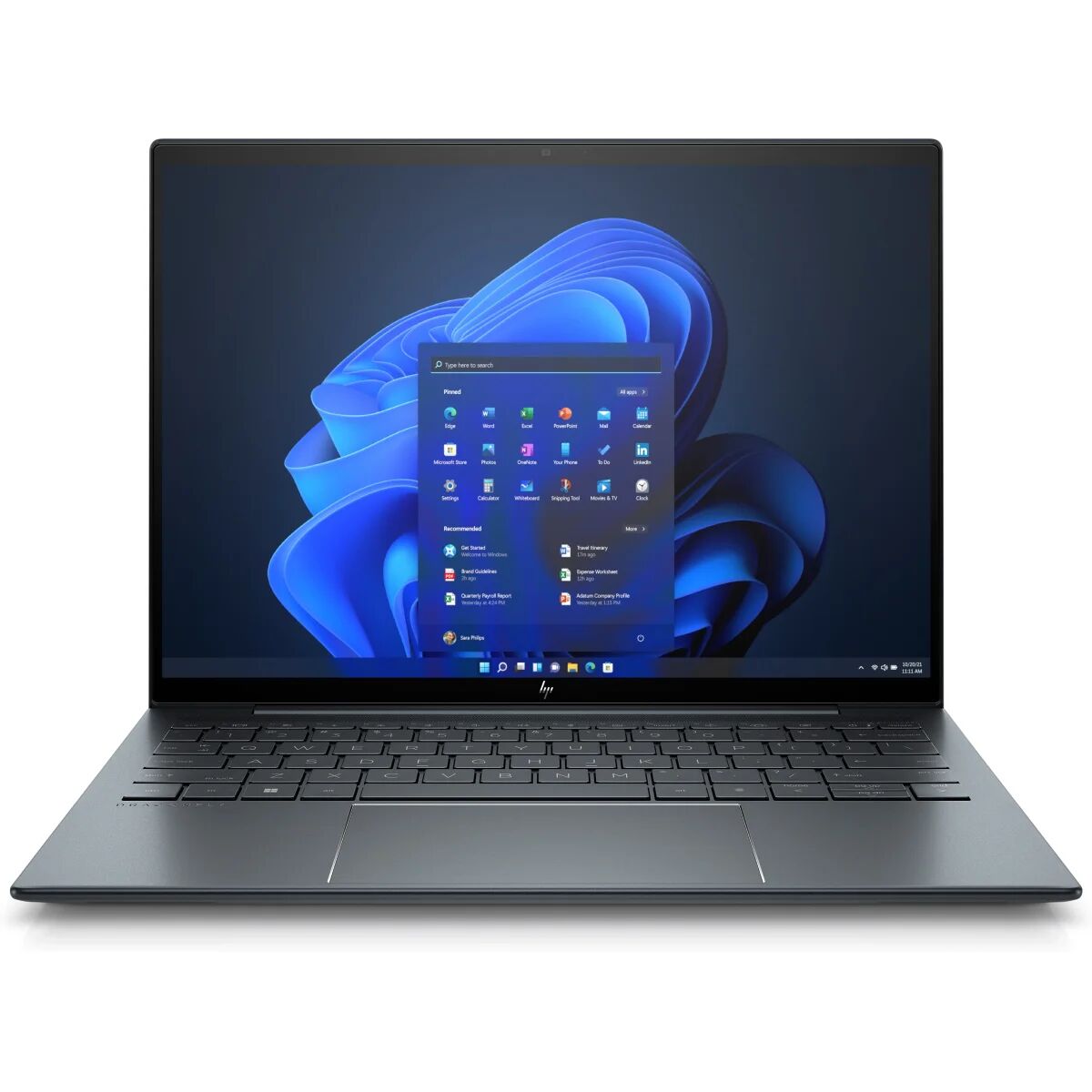 HP Notebook  ELITE DRAGONFLY G3 13.5" WUXGA+ i5-1235U 1.3GHz RAM 16GB-SSD 512GB NVMe-4G LTE-WI-FI 6E-WIN 11 P [6T255EA#ABZ]