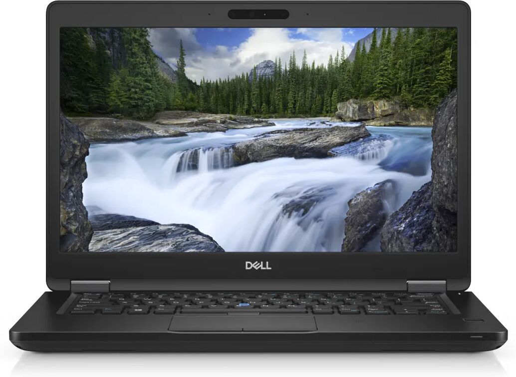 Dell Notebook  LATITUDE 5490 14" i7-8650U 1.9GHz RAM 8GB-SSD 256GB M.2-WIN 10 PROF ITALIA (P3CP69) [P3CP6]