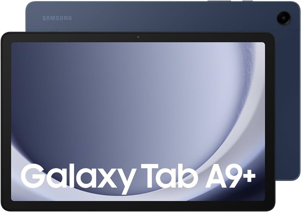 Samsung Galaxy Tab A9+ X210 11.0'' Wi-Fi 64GB 4GB RAM Dark Blue Europa