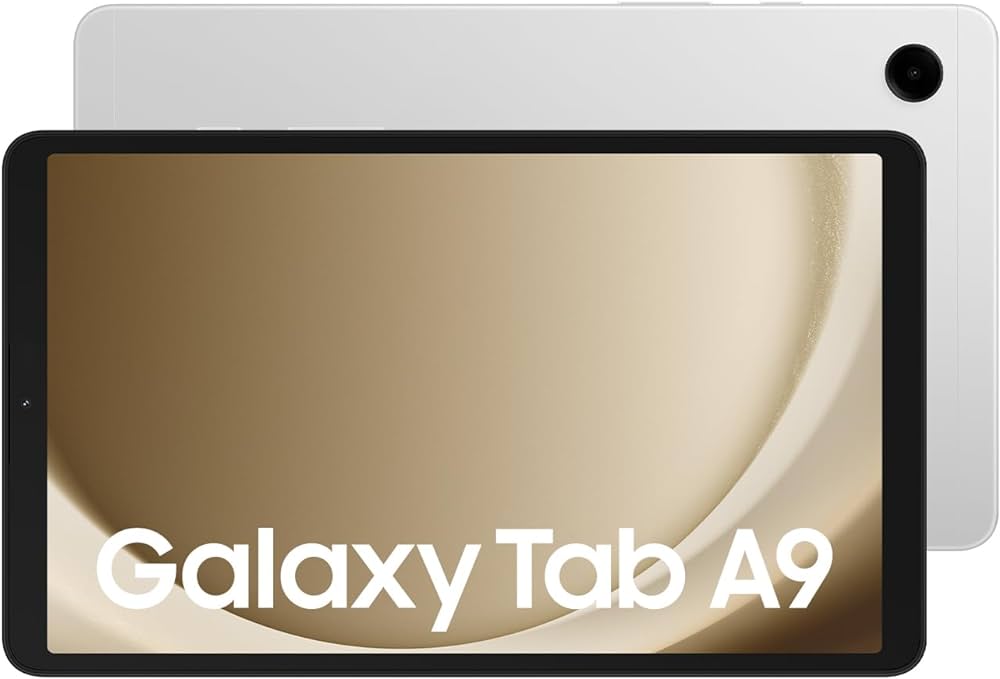 Samsung Galaxy Tab A9+ X210 11.0'' Wi-Fi 128GB 8GB RAM Silver Europa
