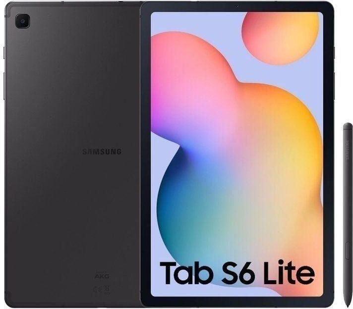 Samsung Galaxy Tab S6 Lite 10.4'' P620 64GB 4GB RAM Wi-Fi Grey Europa