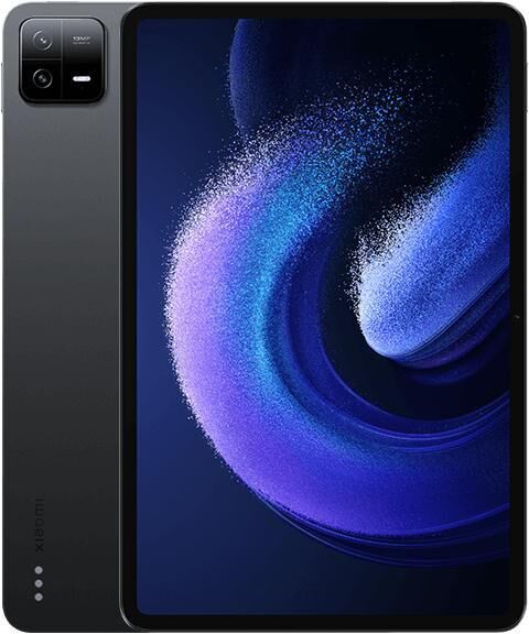 Xiaomi Pad 6 11.0'' Wi-Fi 128GB 8GB RAM Grey Europa