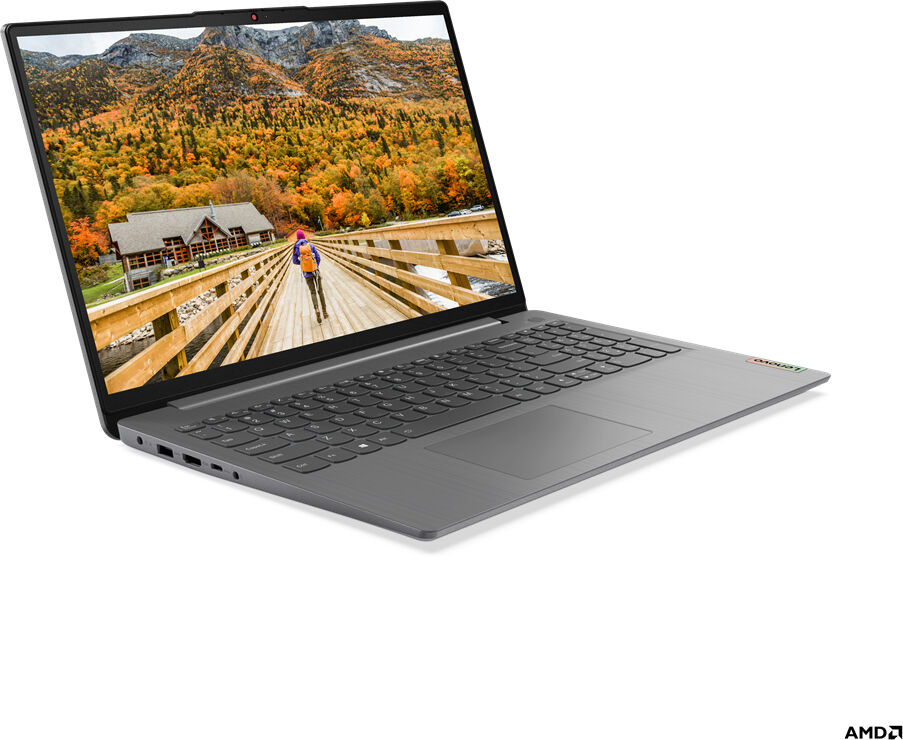 Lenovo IdeaPad 3 15ALC6 5500U Computer portatile 39,6 cm (15.6") Full HD AMD Ryzen™ 5 8 GB DDR4-SDRAM 512 GB SSD Wi-Fi 5 (802.