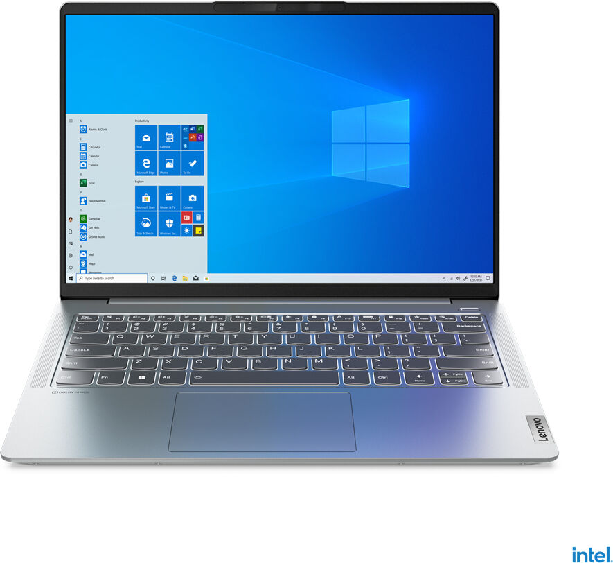 Lenovo IdeaPad 5 Pro i5-1135G7 Computer portatile 35,6 cm (14") Intel® Core™ i5 16 GB DDR4-SDRAM 512 GB SSD Wi-Fi 6 (802.11ax