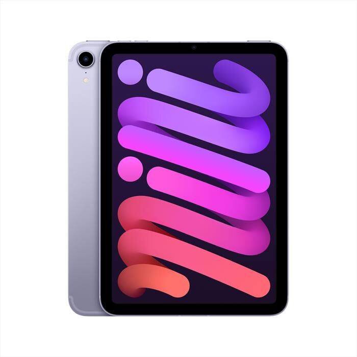 Apple iPad Mini Wi-fi + Cellular 64gb-purple