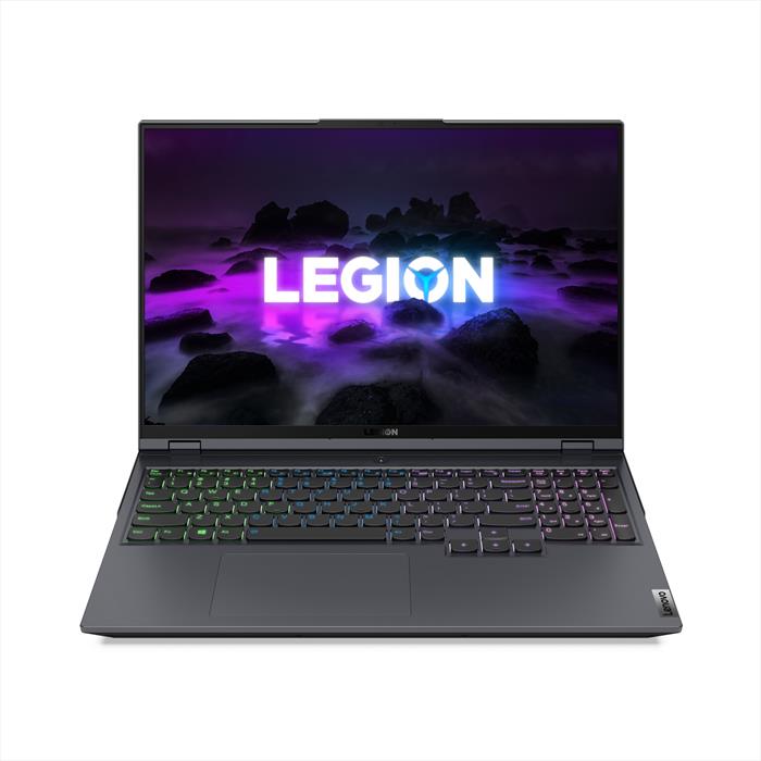 Lenovo Legion 5 Pro 16" Inteli7 16gb 1tb Rtx3070ti-grigio