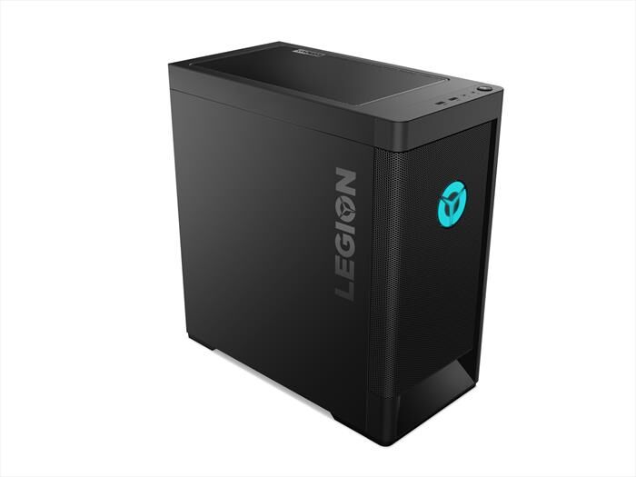 Lenovo Legion T5 26l Inteli7 16gb 1tb Rtx3070-black