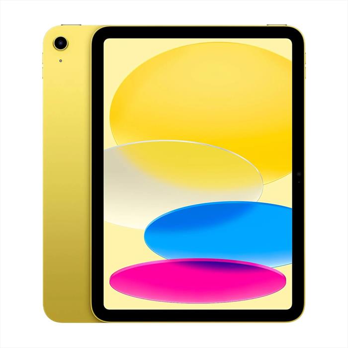 Apple iPad 10.9" Wi-fi 64gb-giallo