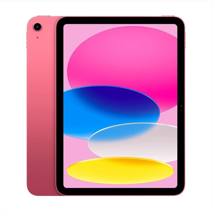 Apple iPad 10.9" Wi-fi 64gb-rosa