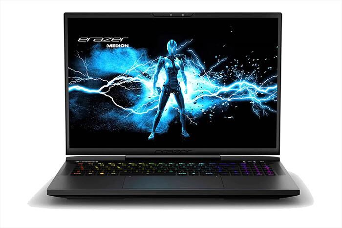 ERAZER Notebook Beast X40-black