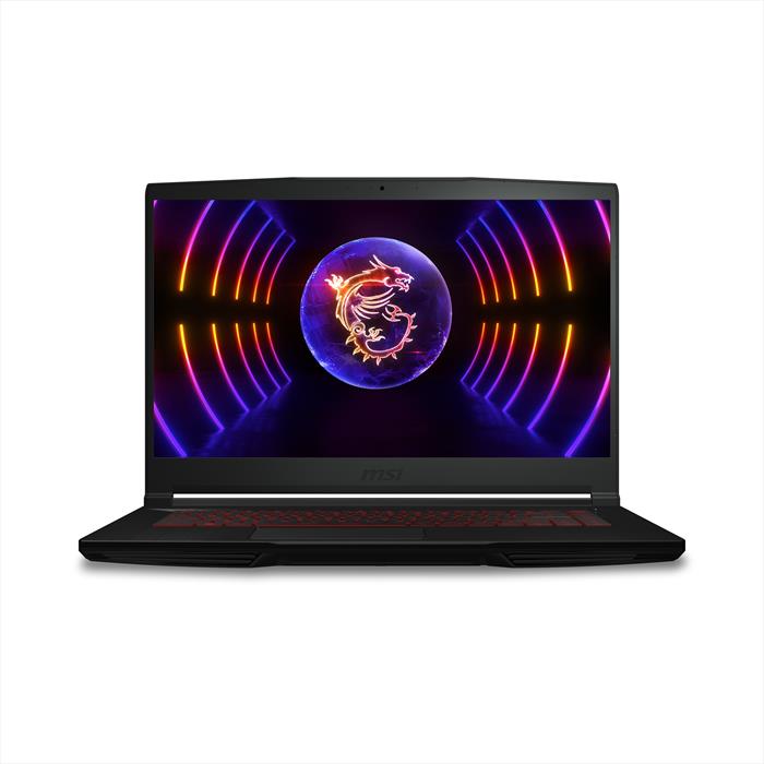 MSI Notebook Thin Gf63 12ve-487it-nero