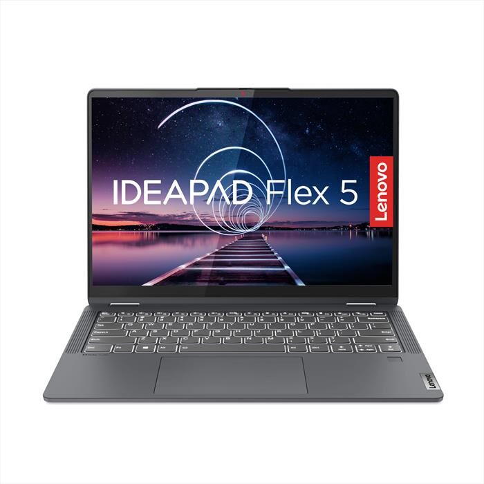 Lenovo Notebook Ideapad Flex 5 Convertibile14" 82r700jnix