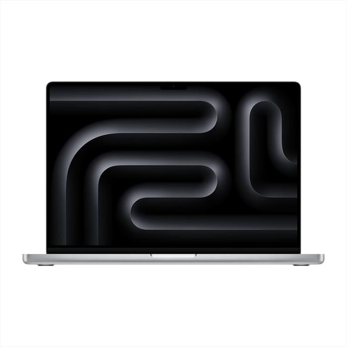 Apple MacBook Pro 16'' M3 Max Core 16 Cpu 40 Gpu 1tb-argento