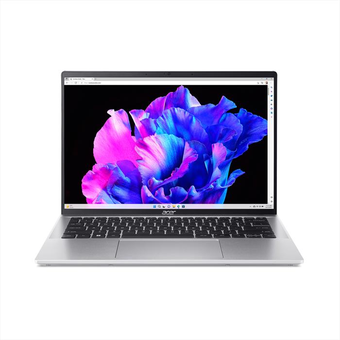 Acer Notebook Swift Go 14 Sfg14-72-72uy-silver