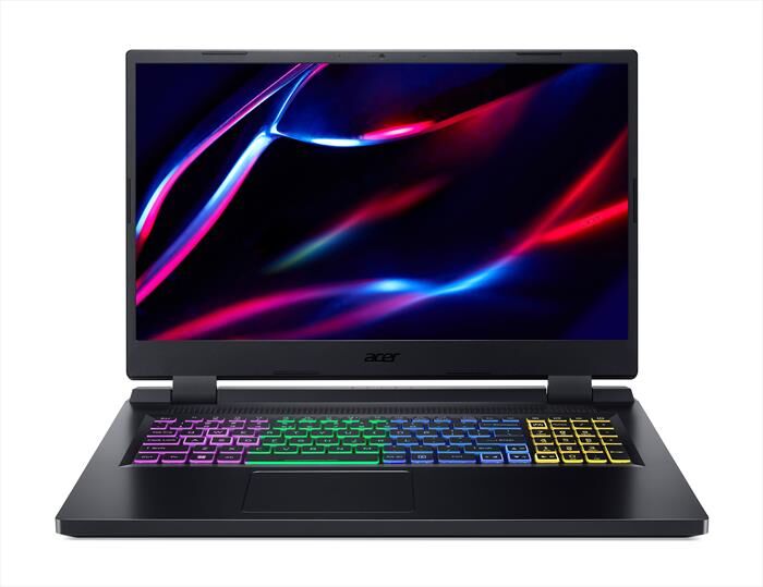 Acer Notebook Gaming Nitro 5 An517-55-96hf-nero