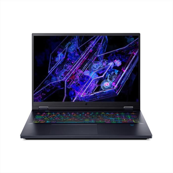 Acer Notebook Gaming Predator Helios 18 Ph18-72-99g2-nero