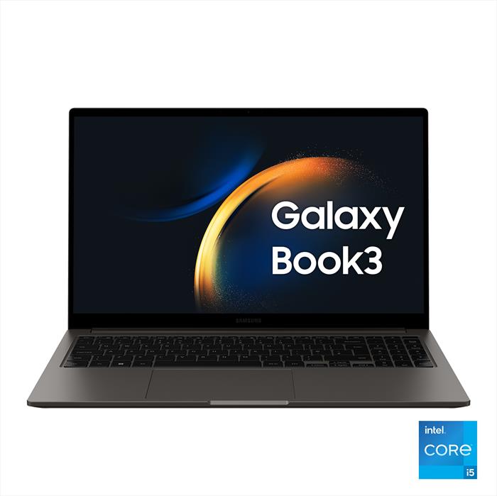 Samsung Notebook Galaxy Book3-graphite