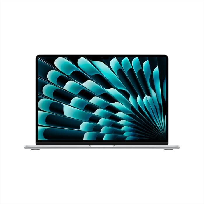 Apple MacBook Air 15'' M3 Core 8 Cpu Core 10 Gpu 512gb-argento