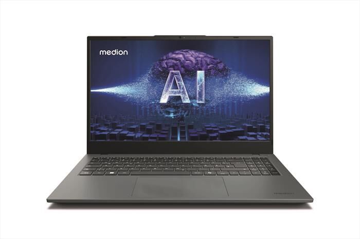 Medion Notebook E15443 15,6" Intel Ultra 5 Ssd 512gb