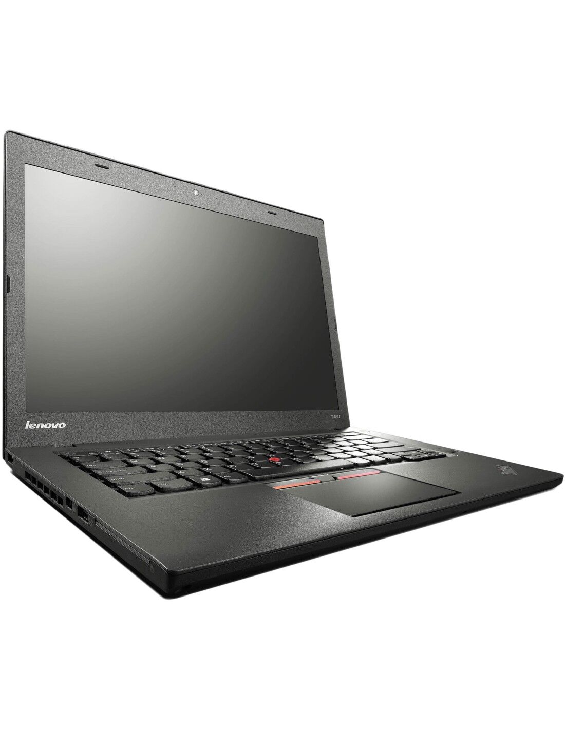 Lenovo ThinkPad T450s Notebook 14" Intel i5-5200U Ram 8GB SSD 240GB Webcam (Ricondizionato Grado A)