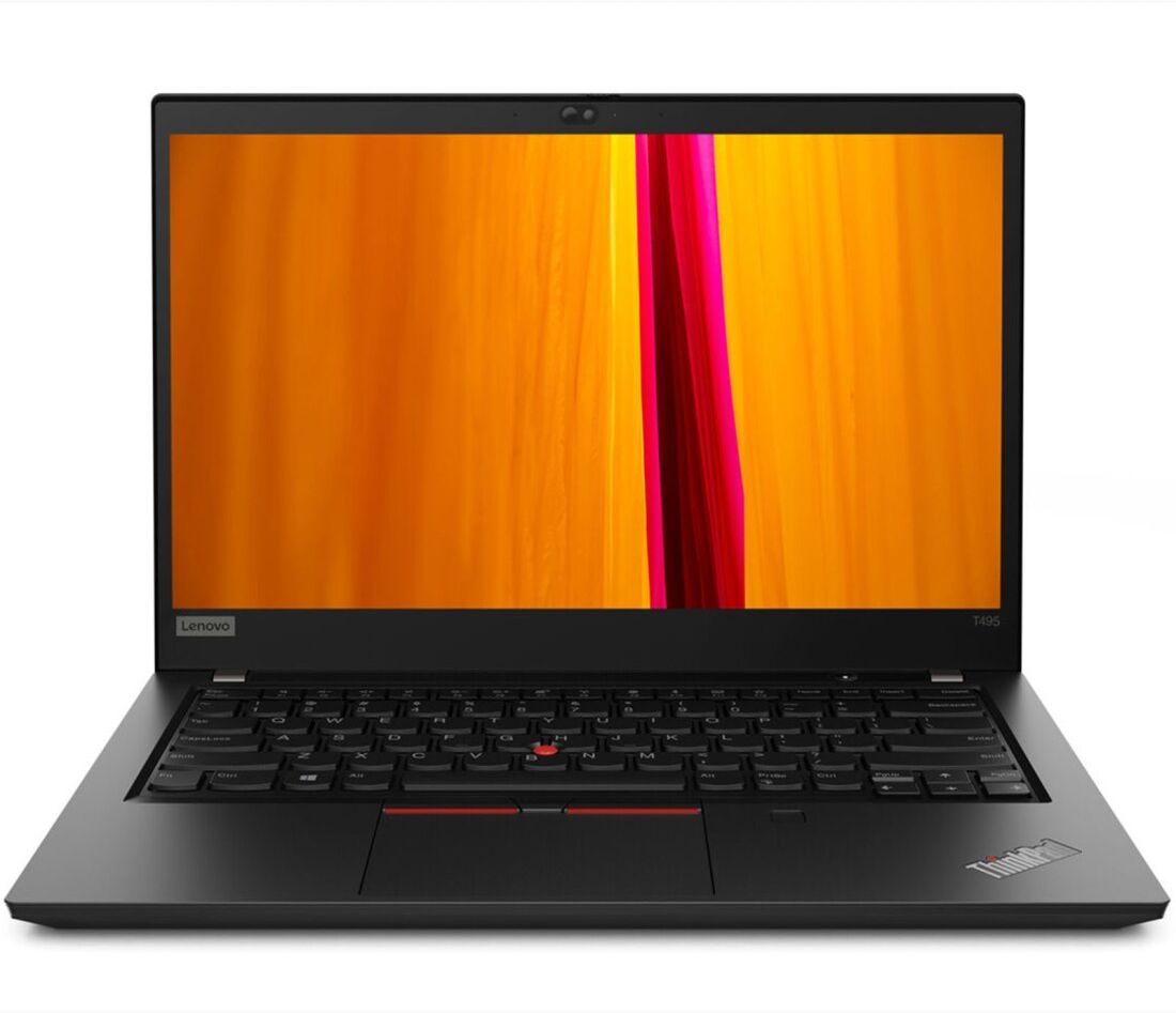 Lenovo ThinkPad T495 Notebook 14" AMD Ryzen 5 3500U Ram 16GB SSD 512GB Webcam (Ricondizionato Grado A)