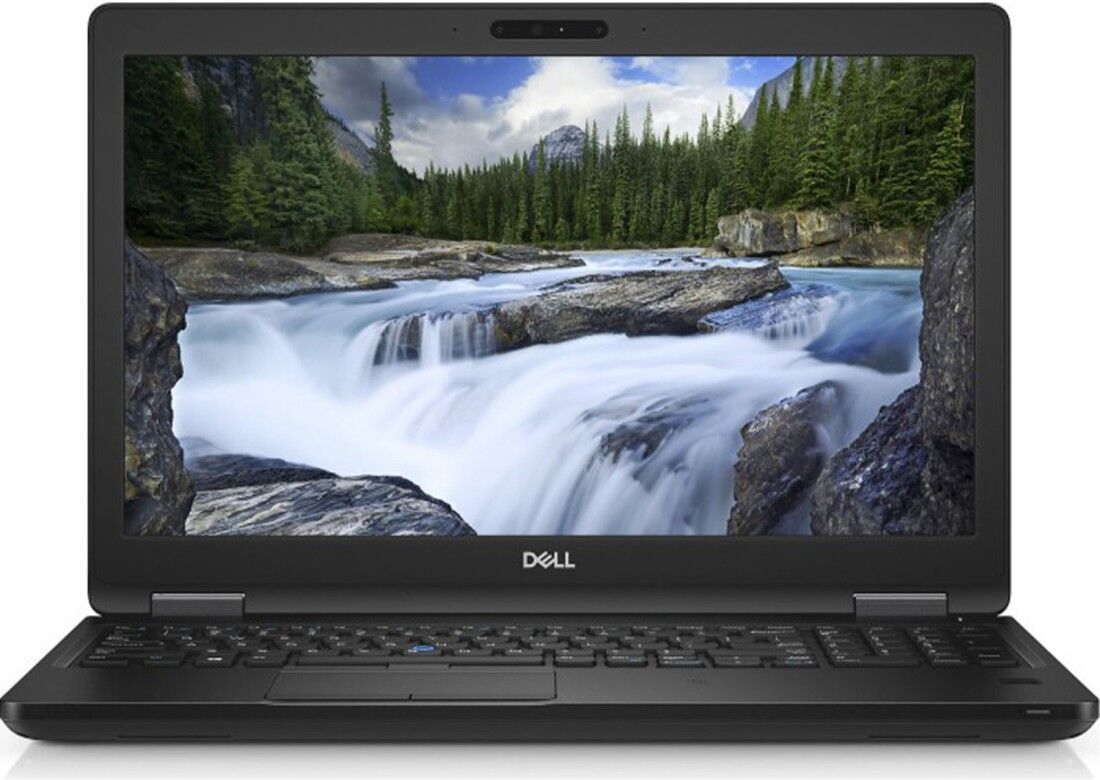 Dell Latitude 5590 Notebook 15.6" Intel i5-8250U Ram 16Gb SSD 512Gb Webcam (Ricondizionato)