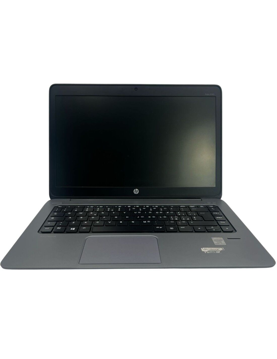 HP EliteBook Folio 1040 G1 Notebook PC Portatile 14" Intel Core i7-4600U Ram 8GB SSD 240GB Webcam (Ricondizionato Grado A)