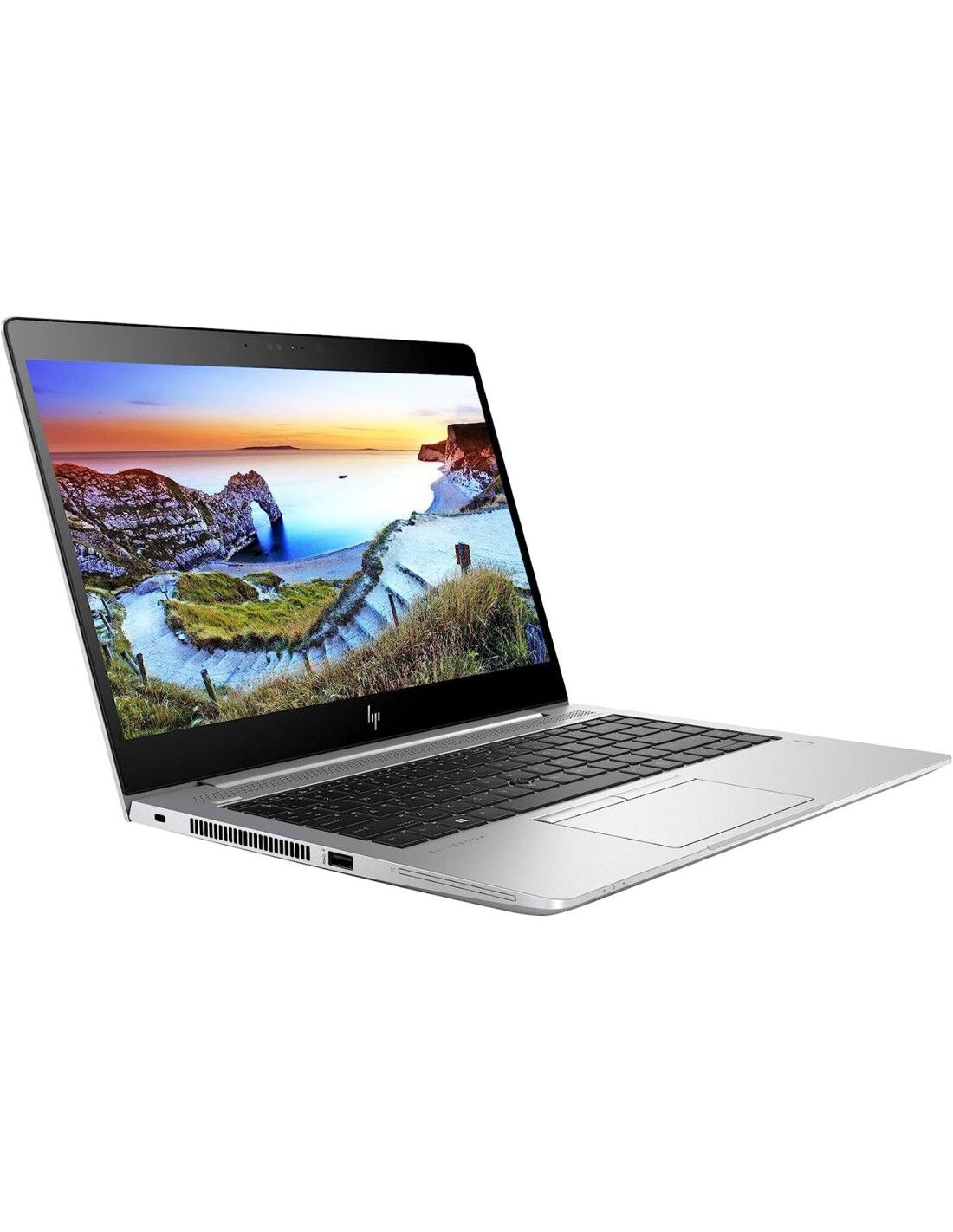 HP EliteBook 850 G5 Notebook PC Portatile 15.6" Intel i5-8265U Ram 16GB SSD 256GB Webcam (Ricondizionato Grado A)