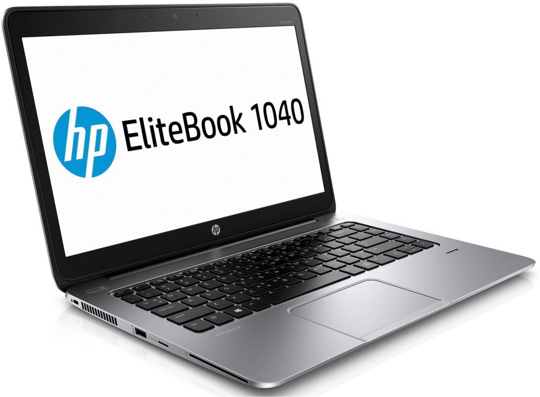 HP EliteBook Folio 1040 G2 Notebook 14" Intel i7-5600U Ram 8Gb SSD 256Gb Webcam (Ricondizionato Grado A)