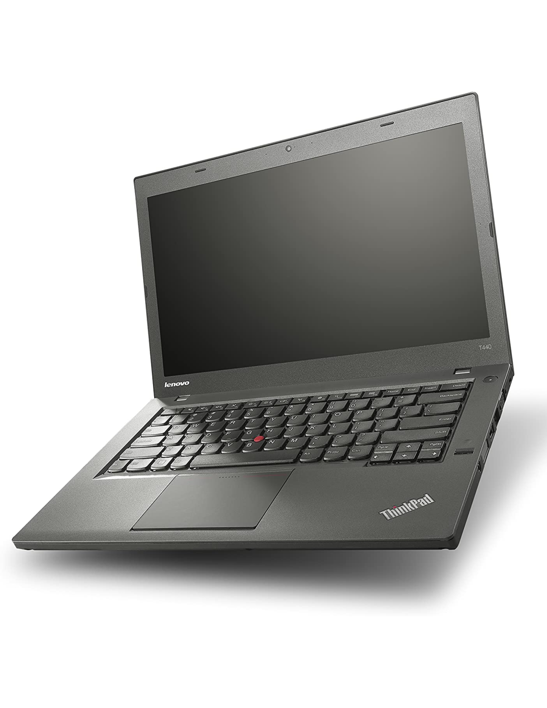 bLenovo ThinkPad T440 Notebook 14" Intel i5-4200U Ram 8GB SSD 240GB Webcam (Ricondizionato Grado A)