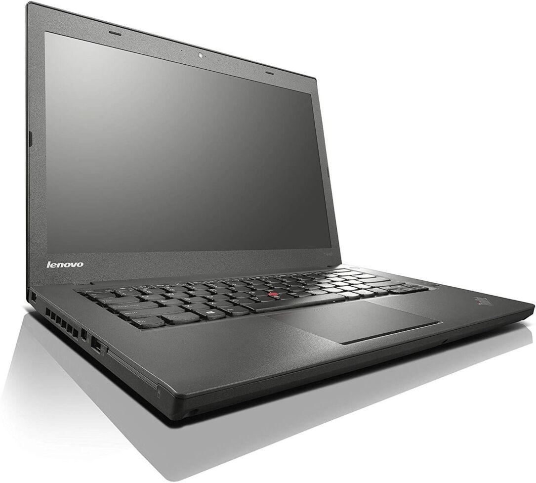 Lenovo ThinkPad T440P Notebook 14" Intel i5-4300M Ram 8GB SSD 240GB Webcam (Ricondizionato Grado A)