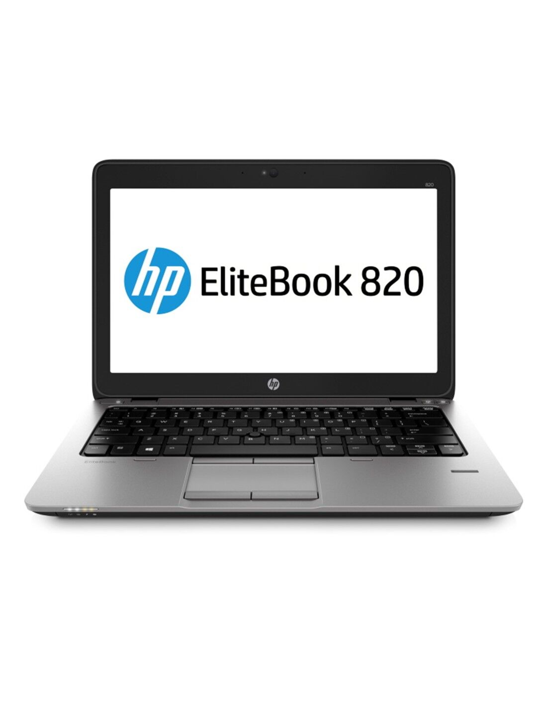 bNotebook PC Portatile Ricondizionato HP EliteBook 820 G1 12.5" Intel Core i5-4200U Ram 8GB SSD 240GB Webcam Freedos