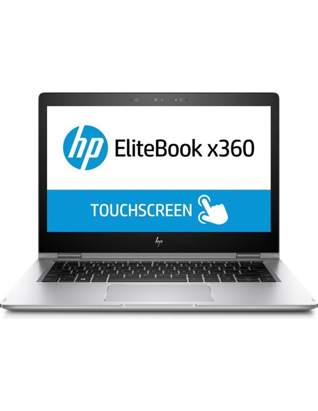 bHP EliteBoox x360 1030 G3 Notebook 13.3" Touchscreen Intel i5-8250U Ram 16Gb SSD 512Gb Webcam Freedos (Ricondizionato Grado A)
