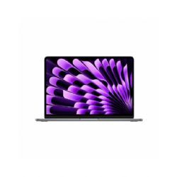 Macbook Air 13'' Apple M3 8-Core Cpu E 10-Core Gpu, Ram 8gb, Ssd 512gb - Grigio Siderale - Mrxp3t/a