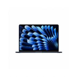 Macbook Air 15'' Apple M3 8-Core Cpu E 10-Core Gpu, Ram 16gb, Ssd 512gb - Mezzanotte - Mxd43t/a