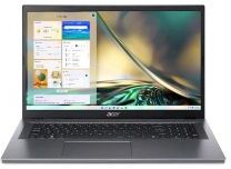 Acer Aspire 3 17 A317-55p-38k2 17.3" I3-N305 1.8ghz Ram 8gb-Ssd 256gb Nvme-Win 11 Home Grigio (Nx.Kdket.002)