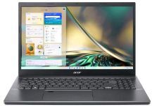 Acer Aspire 5 A515-57-594b 15.6" I5-1235u 1.3ghz Ram 8gb-Ssd 512gb-Win 11 Prof Grigio (Nx.K3jet.00p)