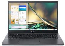 Acer Aspire 5 A515-57g-56a6 15.6" I5-1235u 1.3ghz Ram 16gb-Ssd 512gb Nvme-Nvidia Geforce Rtx 2050 4gb-Wi-Fi 6-Win 11 Home Grigio (Nx.Knzet.001)