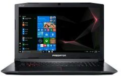 Acer Predator Elios Ph315-51-74n0 15.6" I7-8750h 2.2ghz Ram 16gb-Ssd 128gb + Hdd 1.000gb-Geforce Gtx 1060 6gb-Win 10 Home Italia Black (Nh.Q3fet.013)