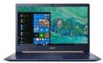 Acer Sf514-52tp-88mv 14" Touch Screen I7-8550u 1.8ghz Ram 8gb-Ssd 256gb-Win 10 Prof Italia Blu (Nx.H0det.002)