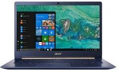 Acer Swift 5 Sf514-52t-85a9 14" Touch Screen I7-8550u 1.8ghz Ram 8gb-Ssd 256gb-Win 10 Home Blu (Nx.Gtmet.007)