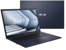 Asus Expertbook B1 B1502cva-Bq0354x 15.6" I7-1355u 3.7ghz Ram 8gb-Ssd 512gb Nvme-Wi-Fi 6-Win 11 Prof (90nx06x1-M00cs0)