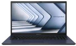 Asus Expertbook B1502cba-Nj1281 15.6" I3-1215u 1.2ghz Ram 8gb-Ssd 512gb M.2 Nvme-Wi-Fi 6-Free Dos Black (90nx05u1-M01ev0)