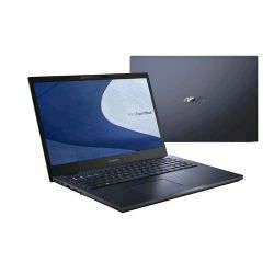 Asus Expertbook B2502cba-Ej0698x 15.6" I5-1240p 3.3ghz Ram 16gb-Ssd 512gb M.2 Nvme-Wi-Fi 6e-Win 11 Prof Black (90nx04k1-M017a0)