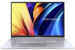 Asus Vivobook X1605va-Mb600w 16" Wuxga I7-13700h 3.7ghz Ram 16gb-Ssd 1.000gb Nvme-Wi-Fi 6e-Win 11 Home Argento (90nb10n2-M00tm0)